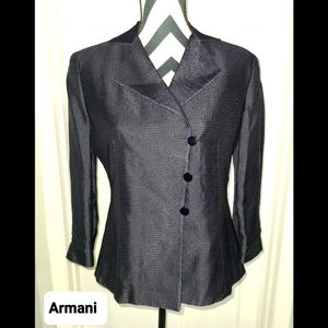 Armani Collezioni Ladies Dress Blazer sz 8